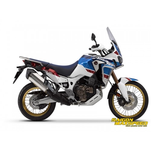 Bộ Khung Gắn Thùng Hông SHAD Honda CRF 1000L Adventure (chính hãng) Bộ Khung Gắn Thùng Hông SHAD Honda CRF 1000L Adventure (chính hãng)